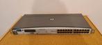 HP Switch - 24 poorten, Computers en Software, Netwerk switches, Ophalen, Gebruikt