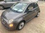 Fiat 500, Argent ou Gris, Achat, Entreprise, Boîte manuelle