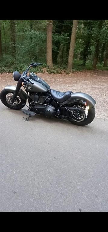 Harley davidson flss 1899cc  2017, Motoren, Motoren | Harley-Davidson, Particulier