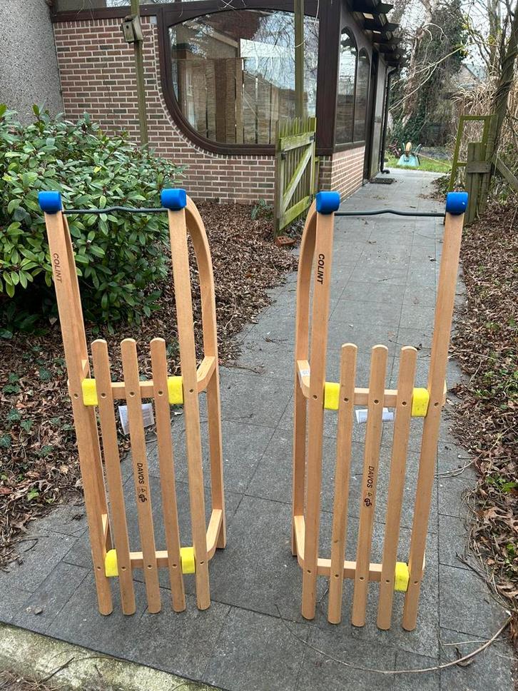 2 x slee Davos Colint. Nieuw, nooit gebruikt., Kinderen en Baby's, Speelgoed | Buiten | Sleeën, Zo goed als nieuw, Ophalen