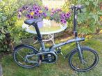 Vélo pliable B twin tilt 5, Fietsen en Brommers, Fietsen | Vouwfietsen, Ophalen, 20 inch of meer, Versnellingen, Zo goed als nieuw