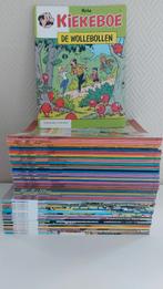 Strips Kiekeboe, Boeken, Ophalen of Verzenden