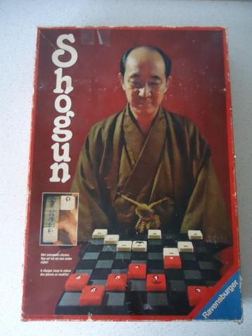 Vintage "Shogun" Maxi van Ravensberger anno 1979 beschikbaar voor biedingen
