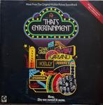 Dubbel LP Soundtrack 'That's entertainment', Enlèvement ou Envoi, Utilisé, 12 pouces
