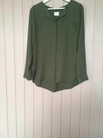 Groen bloesje xs Vila, Enlèvement ou Envoi, Porté, Vert