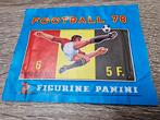 Panini Belgian Football 78 RARE POUCH!!!, Ophalen of Verzenden, Zo goed als nieuw