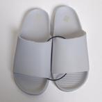 Heren slippers effen wit 43, Kleding | Heren, Schoenen, Slippers, Verzenden, Wit, Nieuw