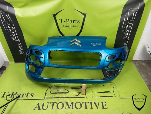 citroen c3 picasso voorbumper bumper, Auto-onderdelen, Carrosserie, Bumper, Citroën, Gebruikt