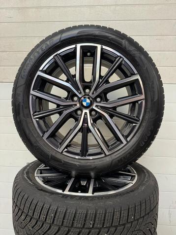 NIEUW/DEMO 18’’BMW X1 F48 X2 F39 U11 VELGEN WINTERBANDEN ORI