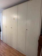Kledingkast, Huis en Inrichting, Kasten | Kleerkasten, Ophalen, Gebruikt, 200 cm of meer, 200 cm of meer