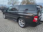SsangYong Actyon PICK UP ACTYON SPORT (bj 2016), Automaat, 114 kW, Gebruikt, Zwart