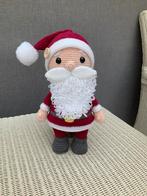 Gehaakte Kerstman ( handwerk- amigurumi ), Hobby en Vrije tijd, Breien en Haken, Ophalen of Verzenden, Nieuw