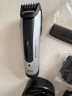 Braun baardtrimmer, Elektronische apparatuur, Ophalen of Verzenden, Nieuw, Scheren en Epileren