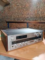 Sony STR-3800, echte houten wangen in goede staat, Audio, Tv en Foto, Versterkers en Ontvangers, Ophalen of Verzenden, Zo goed als nieuw