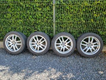 Jantes et pneus BMW X1 beschikbaar voor biedingen