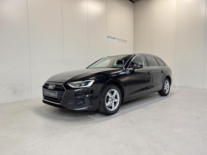 Audi A4 Avant 2.0 Diesel Autom. - Apple CarPlay - Topstaat!, Autos, Audi, Particulier, A4, Air conditionné, Apple Carplay, Bluetooth