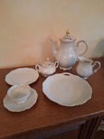 Service MITTERTEICH Bavaria crème/doré, Enlèvement