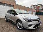 Renault Clio | 12 Maanden Garantie | 95 Dkm | Benzine | 2017, Auto's, Voorwielaandrijving, 898 cc, 3 cilinders, Start-stop-systeem