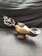 Aladdin lamp antiek koper, Antiek en Kunst, Ophalen, Koper