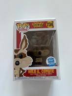 Funko looney tunes wile e coyote, Verzamelen, Poppetjes en Figuurtjes, Ophalen of Verzenden, Nieuw