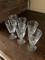 Aperitief glazen, Ophalen, Zo goed als nieuw