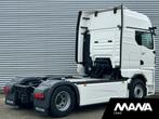 MAN TGX 18.520 GX LL D30 PowerLion Optiview Navi Standairco, Auto's, Vrachtwagens, Automaat, Achterwielaandrijving, MAN, Wit