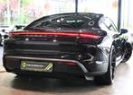 Porsche Taycan 4S 93.4 kWh Performance Batt.*PANO/CHRONO/CC*, Automaat, 2880 kg, Zwart, Leder