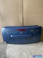 CITROEN C3 PLURIEL blauw achterklep achterdeur COMPLEET, Utilisé, Enlèvement ou Envoi, Haillon arrière, Citroën
