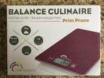 Balance, Electroménager, Balances, Enlèvement ou Envoi, Balance de cuisine, Digital, 1 à 500 grammes