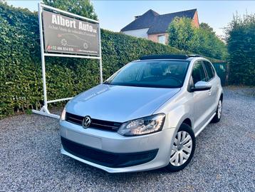 VW POLO 1.4 ESSENCE 63.KW. GPS. EURO 5. beschikbaar voor biedingen