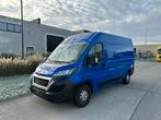 Peugeot Boxer L2H2163Pk/lez zone ok/cruise/sensoren/, Auto's, Euro 6, 2500 kg, Bedrijf, https://public.car-pass.be/vhr/e3de47dc-48a0-492a-8445-64c8ba462439