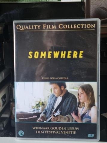 Somewhere, Sofia Coppola, Stephen Dorff beschikbaar voor biedingen