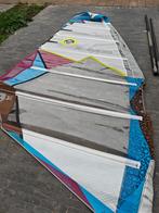 North Sails X-Type 5.4 plus 430 mast, Watersport en Boten, Windsurfen, Ophalen, Gebruikt, Zeil, Met draagtas