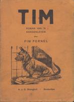 (b175) Tim, roman van een hondenleven, jaren 30-40, Boeken, Verzenden, Gelezen