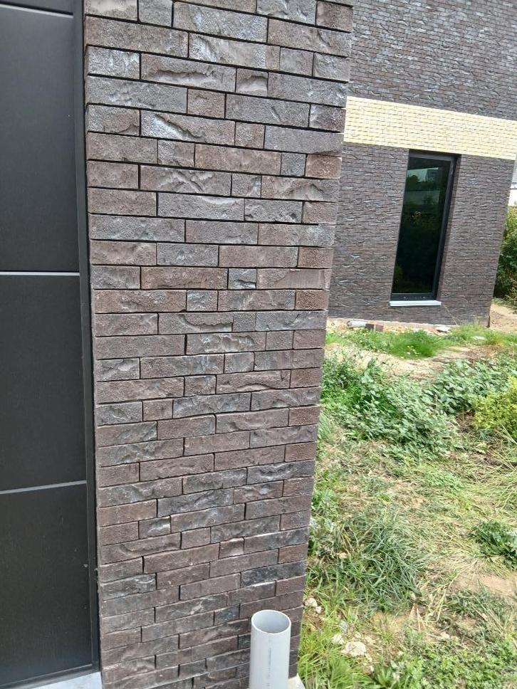 gevelstenen, Doe-het-zelf en Bouw, Metselstenen, Nieuw, Bakstenen, Ophalen