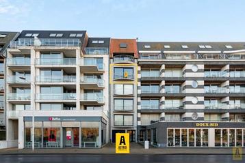 Appartement te koop in Bredene beschikbaar voor biedingen