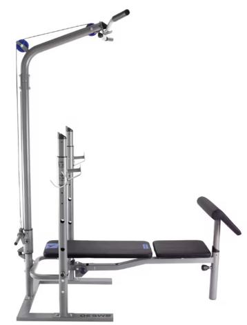 Banc de musculation Domyos BM 530 beschikbaar voor biedingen