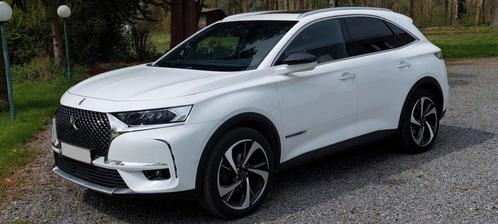 DS7 CROSSBACK 2.0HDI 180CH - 2018 119000km, Auto's, DS, Particulier, Open dak, Leder, Ophalen