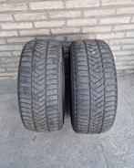 2x Pirelli 225/40 R18, Auto-onderdelen, Banden en Velgen, Ophalen, 18 inch, Gebruikt, Winterbanden