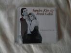 CD Sandra Kim & Frank Galan " Onvergetelijk ", Ophalen, Zo goed als nieuw, Pop