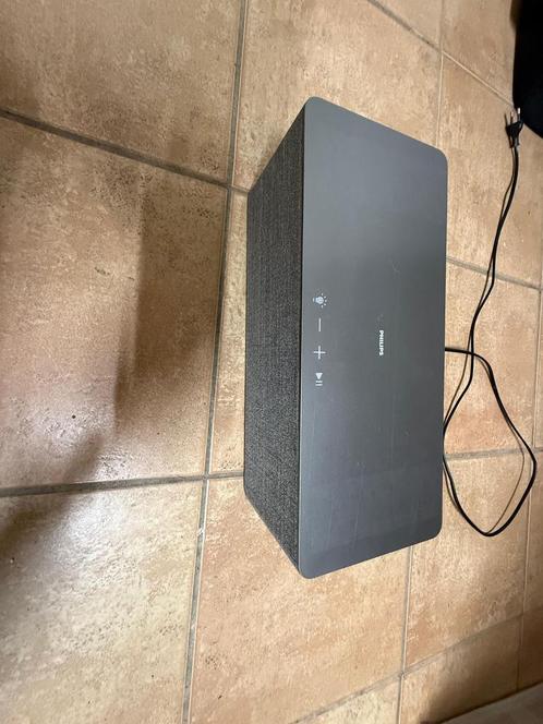 Philips TAW6505_10 speaker (Werkt met Playfi!), Audio, Tv en Foto, Fotocamera's Digitaal, Gebruikt, Ophalen of Verzenden
