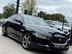 Jaguar XE 2.0 D R-Sport (EU6.2)/ CAMERA/NAVI/FULL OPTIONS, Auto's, Jaguar, 4 deurs, 4 cilinders, Zwart, Leder