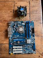 Cartes meres. Procsesseurs et ventilateurs, Informatique & Logiciels, Enlèvement ou Envoi, Comme neuf, Intel