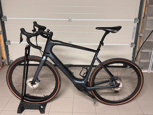 Gravel électrique Specialized Turbo Creo Sl expert, Fietsen en Brommers, Fietsen | Racefietsen, Gebruikt, Ophalen