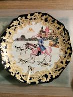 Antieken chinees bord, Ophalen of Verzenden