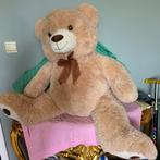 Grote bruine knuffel beer, Kinderen en Baby's, Ophalen, Zo goed als nieuw, Beer