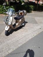 prachtige goed onderhouden vespa te koop, Scooter, Motorrijbewijs A, Particulier, 125 cc