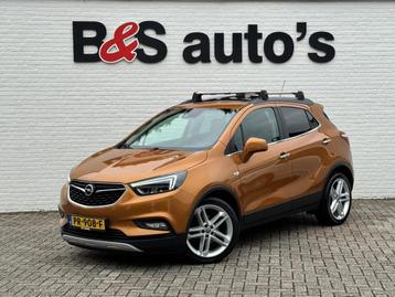 Opel Mokka X 1.4 Turbo 4x4 Innovation Automaat, Schuifdak, N beschikbaar voor biedingen