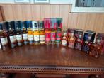 15 flessen whisky te koop cardhu penderyn highland queen, Verzamelen, Ophalen of Verzenden, Nieuw