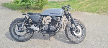 Honda cb 750 quatre blocs avec cadre 1978, Enlèvement, Utilisé